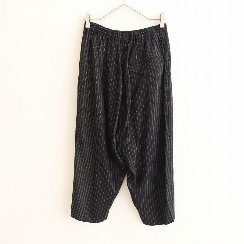 pas de calais 【定価2.7万】パドカレ *レーヨンストライプ pas de calais 【定価2.7万】パドカレ *レーヨンストライプ
