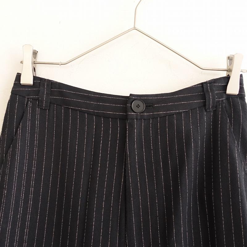 pas de calais 【定価2.7万】パドカレ *レーヨンストライプ pas de calais 【定価2.7万】パドカレ *レーヨンストライプ