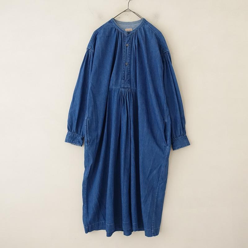 キャピタル デニム ワンピース KAPITAL キャピタル Denim OnePiece デニムワンピース SIZE 1