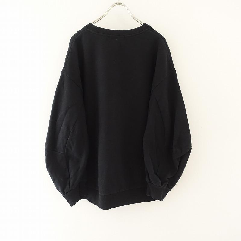 ZUCCa 【定価2.2万】ズッカ ZUCCA *タイガー裏毛スウェットプル ZUCCa 【定価2.2万】ズッカ ZUCCA *タイガー裏毛スウェットプル