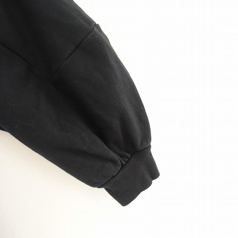 ZUCCa 【定価2.2万】ズッカ ZUCCA *タイガー裏毛スウェットプル ZUCCa 【定価2.2万】ズッカ ZUCCA *タイガー裏毛スウェットプル