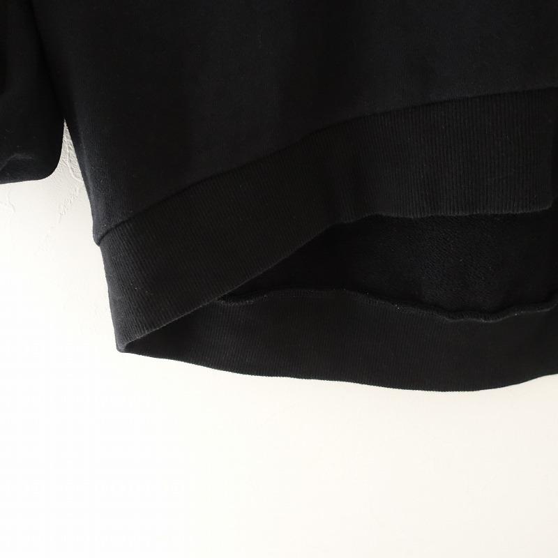 ZUCCa 【定価2.2万】ズッカ ZUCCA *タイガー裏毛スウェットプル ZUCCa 【定価2.2万】ズッカ ZUCCA *タイガー裏毛スウェットプル