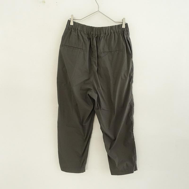 ジャーナルスタンダードラックス|ウェザーストレッチ クロスオーバーイージーパンツ JOURNAL STANDARD LUXE（ジャーナルスタンダード ラックス） 【定価1.5