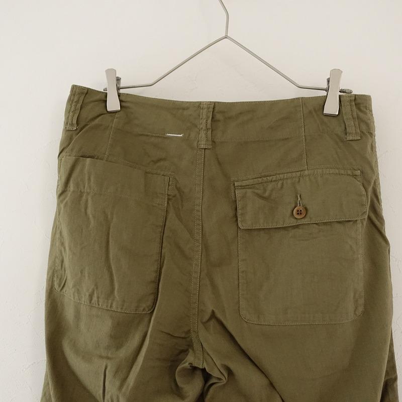 MHL. マーガレットハウエル MARGARET HOWELL *コットン MHL. マーガレットハウエル MARGARET HOWELL *コットン