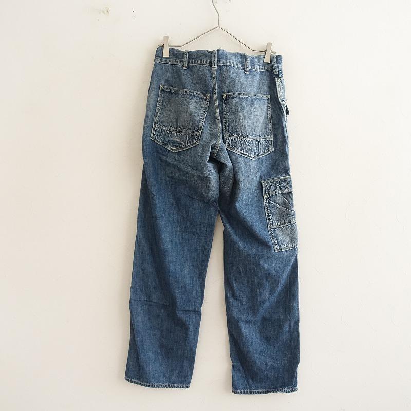 DENIM DUNGAREE デニムアンドダンガリー & *パッチワーク DENIM DUNGAREE デニムアンドダンガリー & *パッチワーク