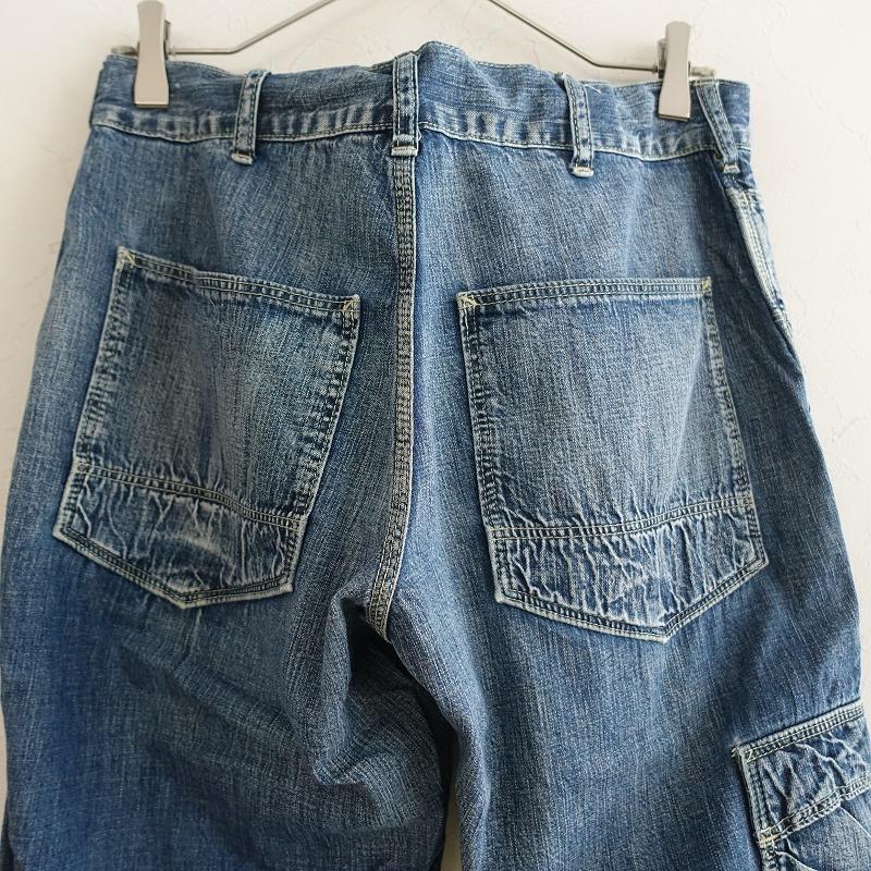 DENIM DUNGAREE デニムアンドダンガリー & *パッチワーク DENIM DUNGAREE デニムアンドダンガリー & *パッチワーク