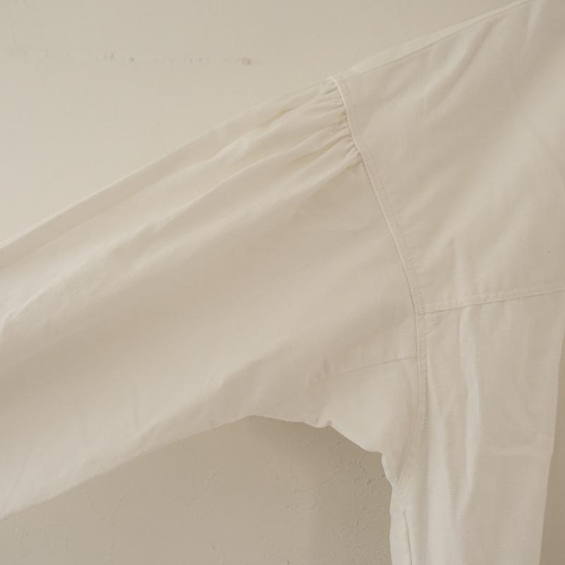 定価4.1万】ネストローブ nest Robe *ヘンプコットンエンブロイダリー