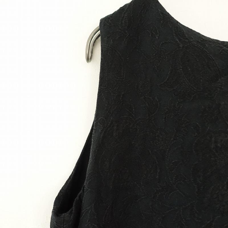 オールドマンズテーラー　カシュクール　ワンピース オールドマンズテーラー R&D.M.Co- *コットンリネン刺しゅう