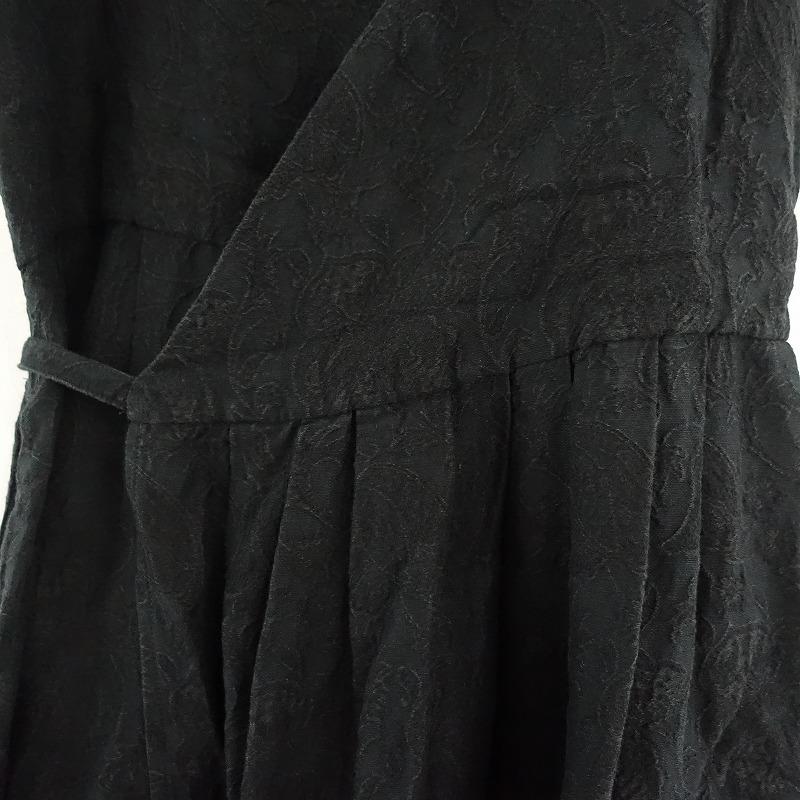 オールドマンズテーラー R&D.M.Co- *コットンリネン刺しゅう