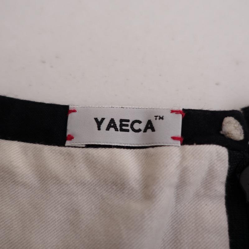 YAECA ノースリーブ　キュロットワンピース オールインワン YAECA ノースリーブキュロットワンピース オールインワン