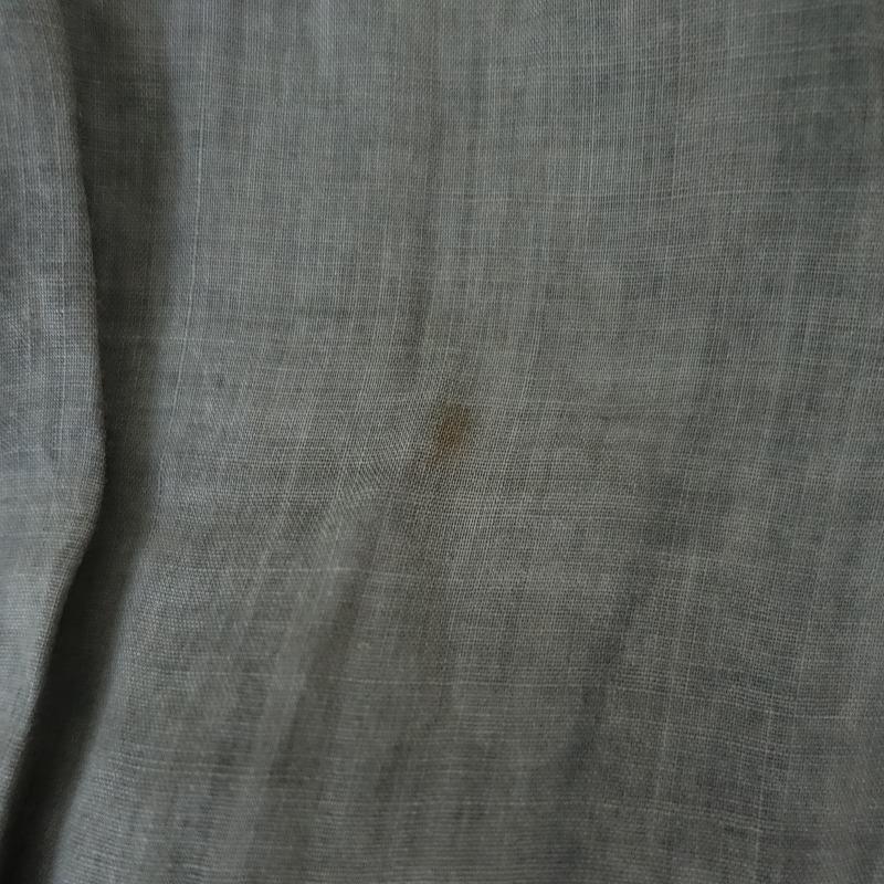 格安/Tabric タブリク・カシュクールワンピース Tabrik タブリク *ラミー羽織りワンピース*カシュクールサイド