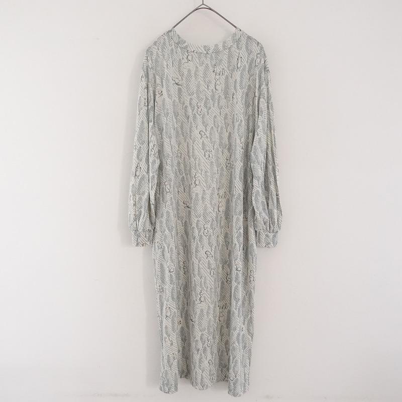 mina perhonen 【2023AW/定価5.5万】ミナペルホネン *lumiukko mina perhonen 【2023AW/定価5.5万】ミナペルホネン *lumiukko
