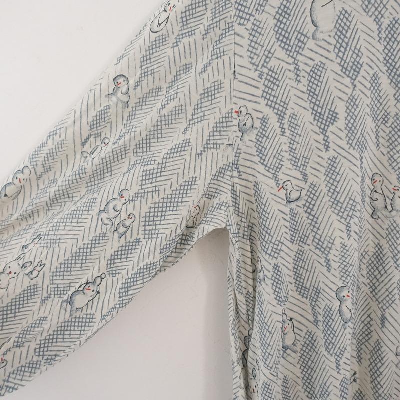 mina perhonen 【2023AW/定価5.5万】ミナペルホネン *lumiukko mina perhonen 【2023AW/定価5.5万】ミナペルホネン *lumiukko