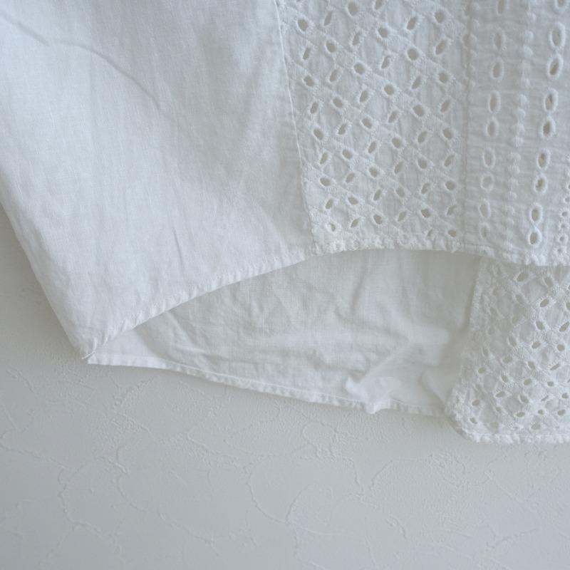 pas de calais（パドカレ） 【定価1.9万】パドカレ *コットンレース