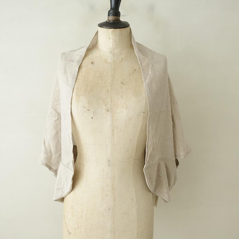 サルート E75/M 3点セット 32G ME 恋の手ほどき群言堂ブラウスシャツ羽織