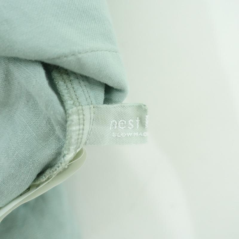 nest Robe（ネストローブ） 【2024/未使用/定価3万】ネストローブ 