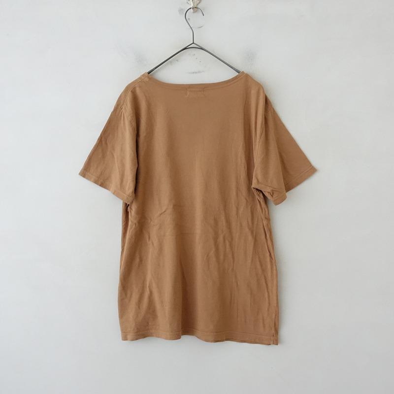 marble SUD（マーブルシュッド） *コットンプリントTシャツ*M半袖 