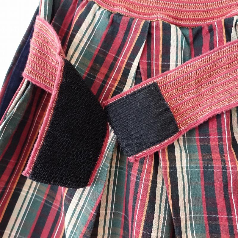 キャピタルKAPITAL コットンワイドパンツ キャピタルKAPITAL コットンワイドパンツ