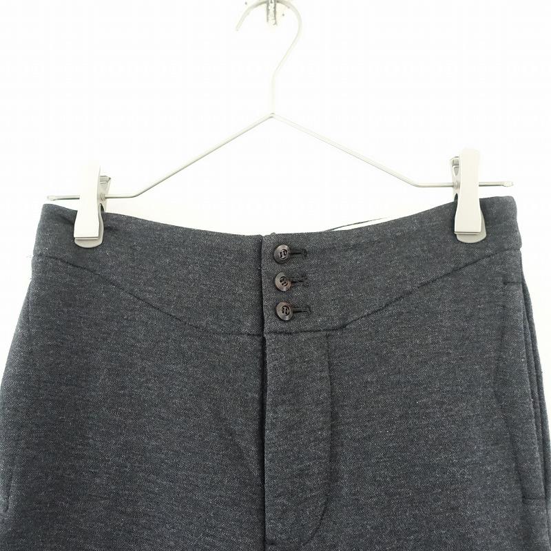 ARTS＆SCIENCE アーツアンドサイエンス　ウールパンツ ARTS & SCIENCE アーツ&サイエンス ARTS&SCIENCE *ウールコットン