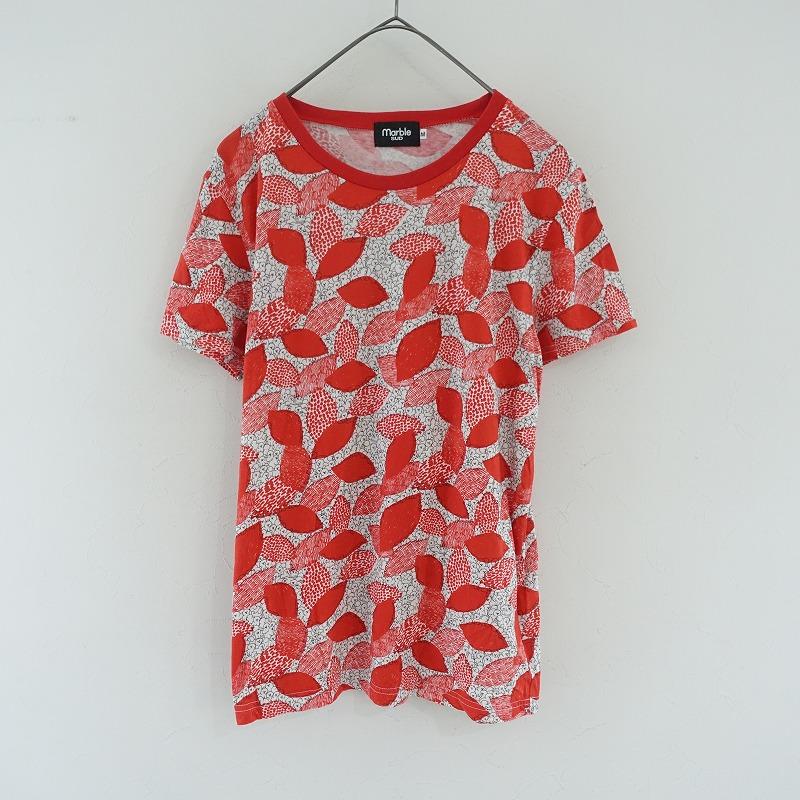 marble SUD マーブルシュッド *ビションフリーゼTee プリント