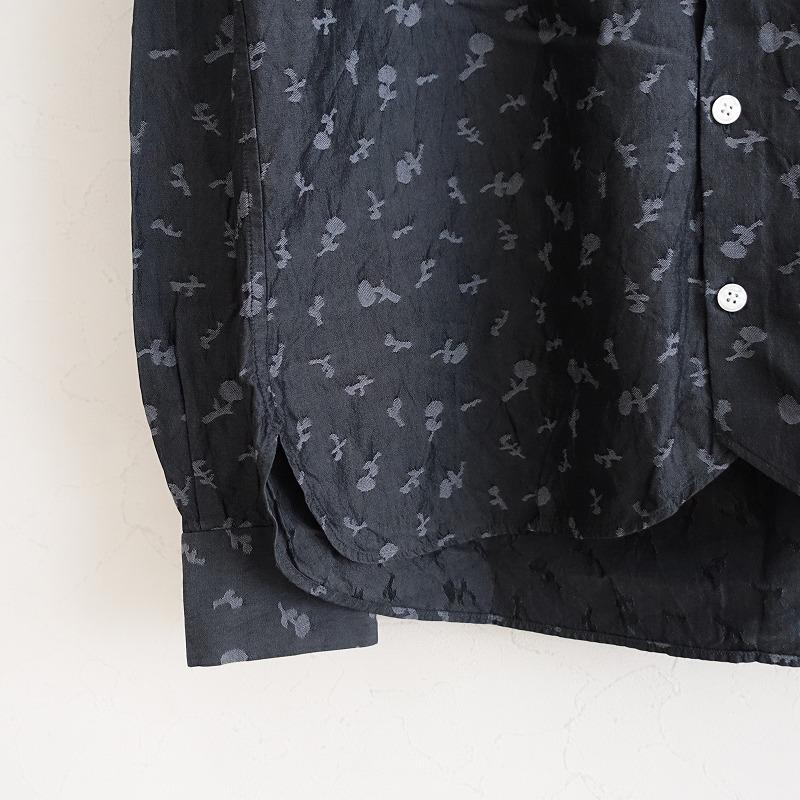 mina perhonen confetti メンズ長袖シャツ Sサイズ mina perhonen 【メンズ】ミナペルホネン *confetti コットン