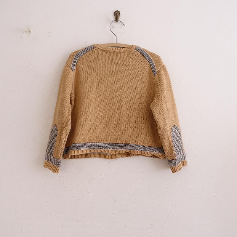 mina perhonen 【キッズ/定価2万】ミナペルホネン *repo ニット mina perhonen 【キッズ/定価2万】ミナペルホネン *repo ニット