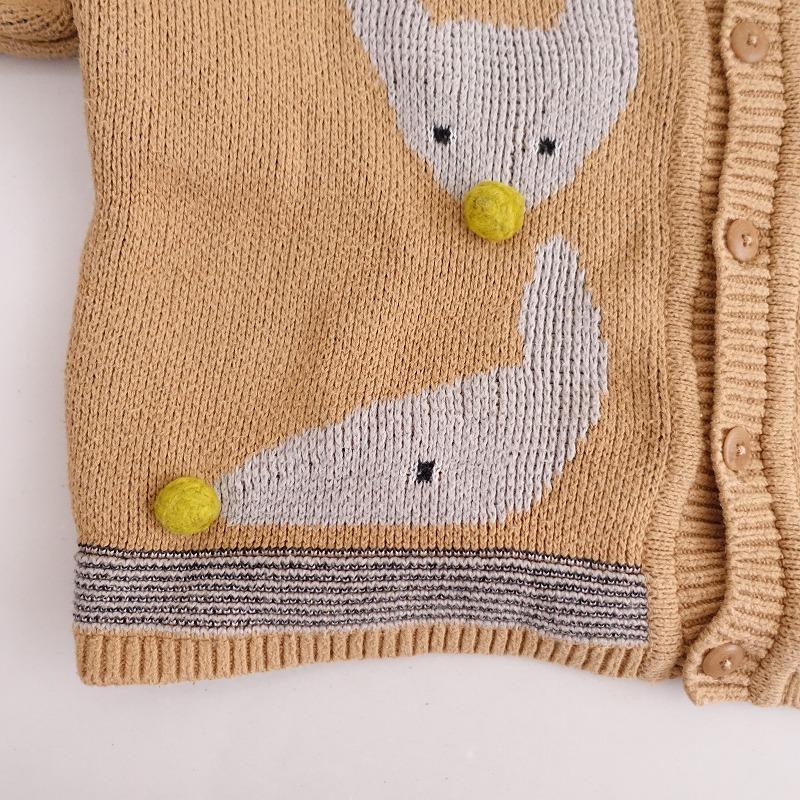 mina perhonen 【キッズ/定価2万】ミナペルホネン *repo ニット mina perhonen 【キッズ/定価2万】ミナペルホネン *repo ニット