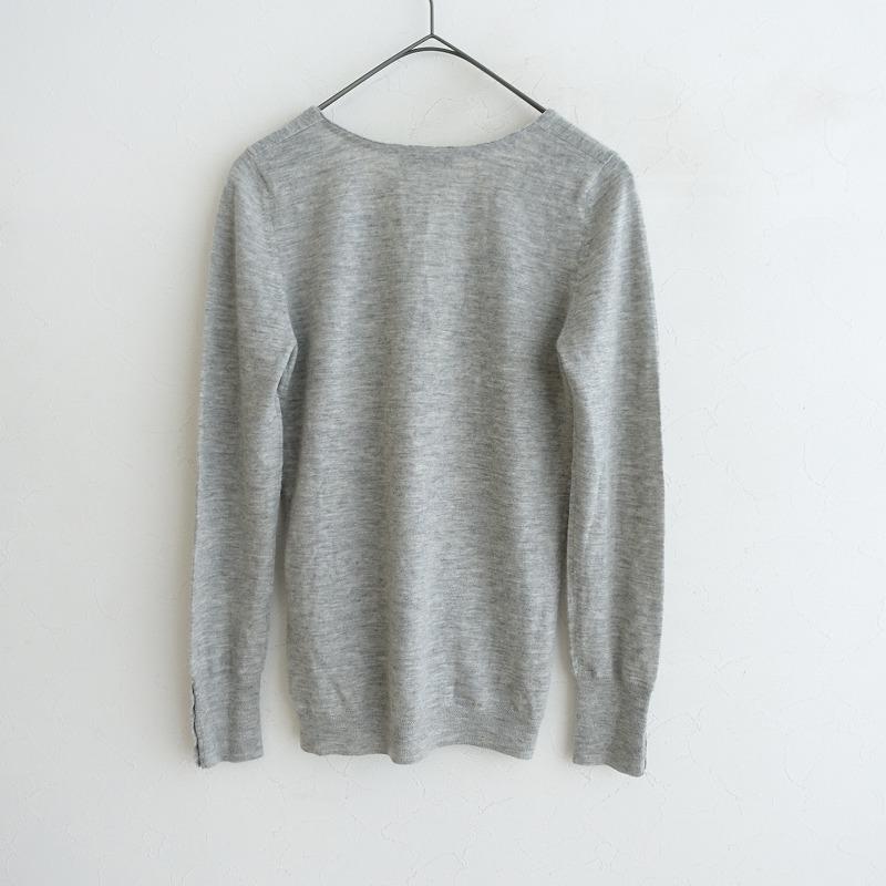 K.T KIYOKO TAKASE ケーティーキヨコタカセ *カシミヤVネック K.T KIYOKO TAKASE ケーティーキヨコタカセ *カシミヤVネック