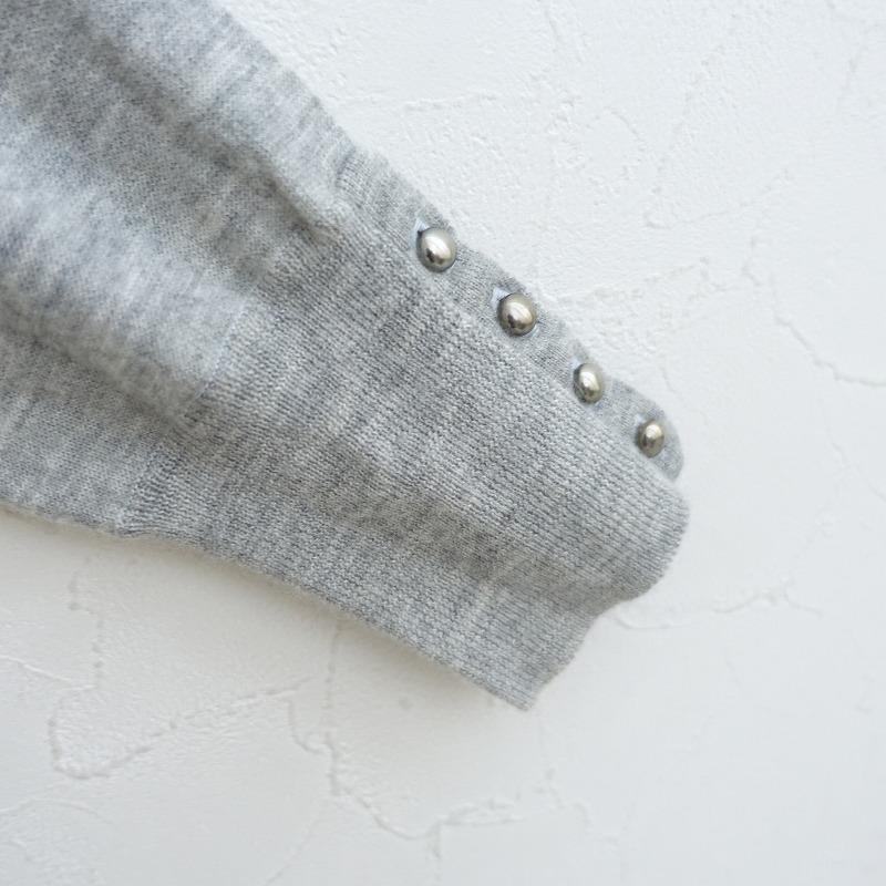 K.T KIYOKO TAKASE ケーティーキヨコタカセ *カシミヤVネック K.T KIYOKO TAKASE ケーティーキヨコタカセ *カシミヤVネック