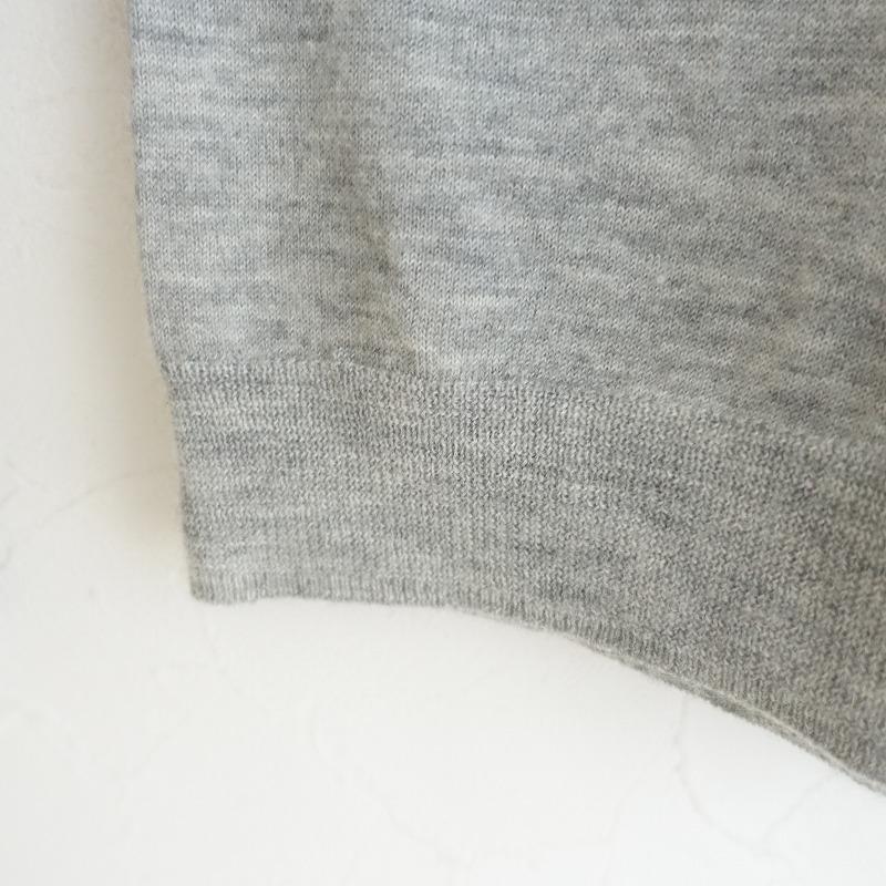 K.T KIYOKO TAKASE ケーティーキヨコタカセ *カシミヤVネック K.T KIYOKO TAKASE ケーティーキヨコタカセ *カシミヤVネック