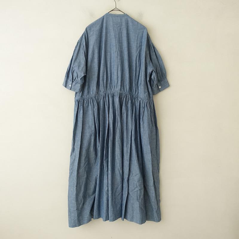 TOUJOURS 【2023/美品】トゥジュー *Half sleeve classic TOUJOURS 【2023/美品】トゥジュー *Half sleeve classic