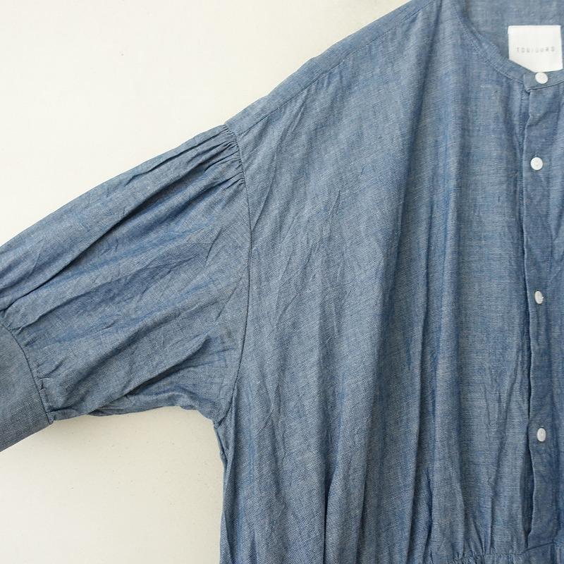 TOUJOURS 【2023/美品】トゥジュー *Half sleeve classic TOUJOURS 【2023/美品】トゥジュー *Half sleeve classic