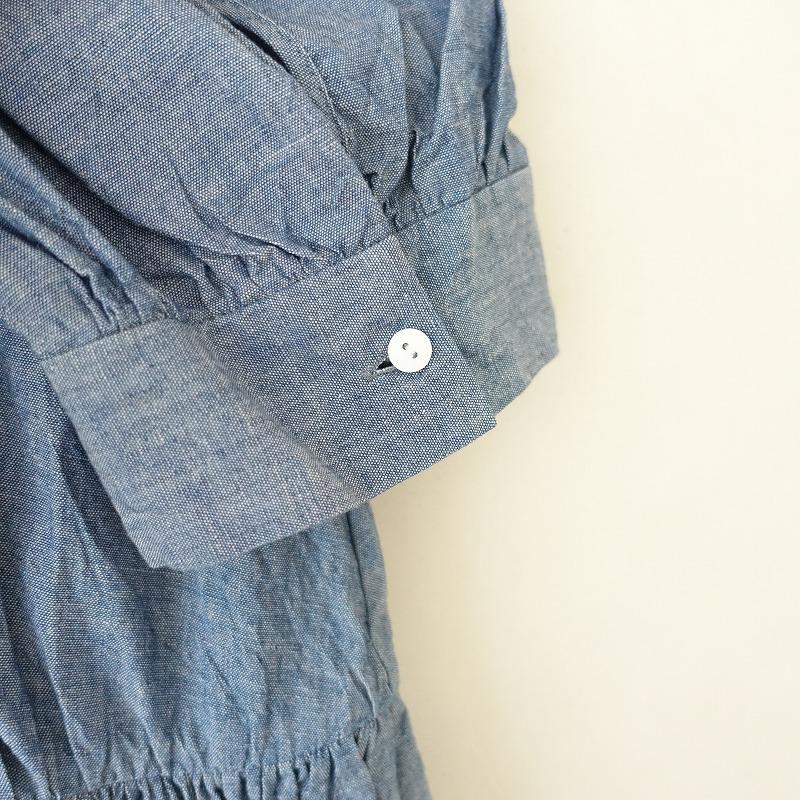 TOUJOURS 【2023/美品】トゥジュー *Half sleeve classic TOUJOURS 【2023/美品】トゥジュー *Half sleeve classic