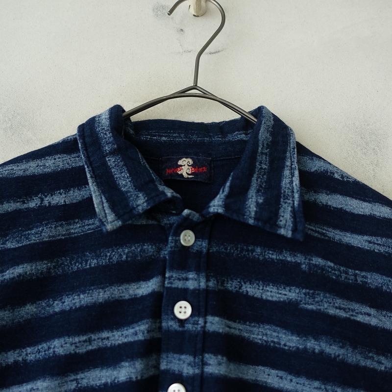 パラスパレス Pal'las Palace *コットンボーダープリント半袖