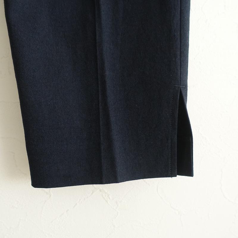 定価1.4万】スピック&スパン Spick and Span *リネンライクテーパード 