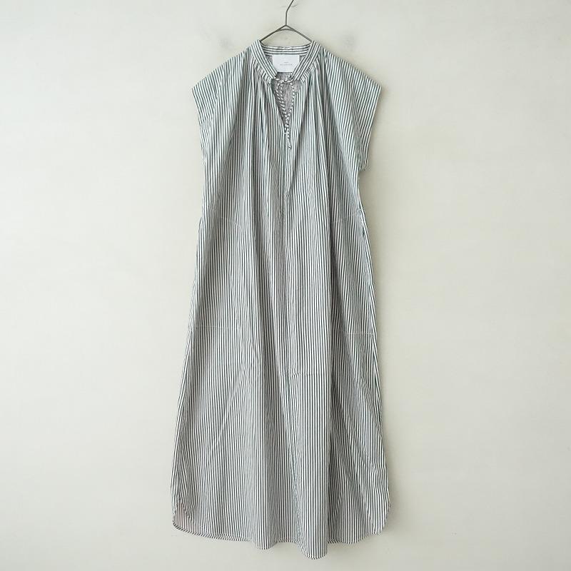 Mala KALANCHOE 【定価2.8万】マーラカランコエ *Poplin Stripe