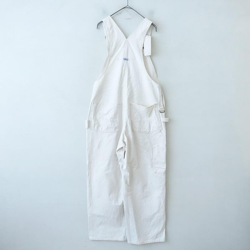 DENIM DUNGAREE 【定価3万】デニムダンガリー ×TRUCK *FITH DENIM DUNGAREE 【定価3万】デニムダンガリー ×TRUCK *FITH
