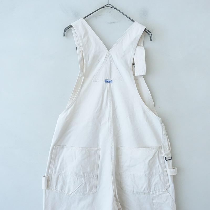 DENIM DUNGAREE 【定価3万】デニムダンガリー ×TRUCK *FITH DENIM DUNGAREE 【定価3万】デニムダンガリー ×TRUCK *FITH