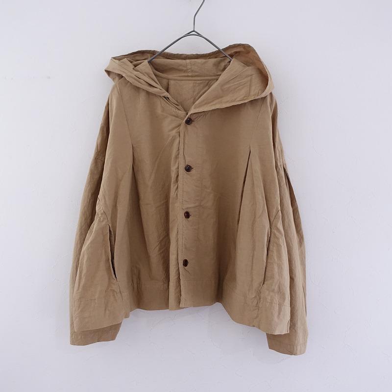 新品 ネストローブnest robeスペシャルフィニッシュデイリーズフーディ