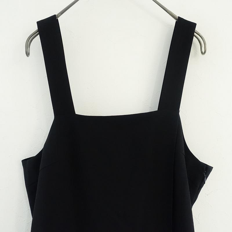 ENFOLD 【定価4.2万】エンフォルド *ノースリーブラップデザイン