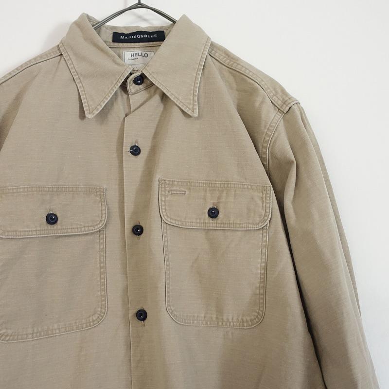 MADISON BLUE（マディソンブルー） 【定価4.2万】マディソン