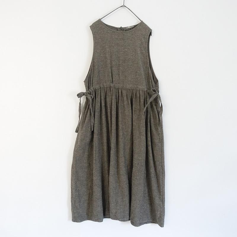 サマンサモスモス Samansa Mos2 *コットンウールノースリーブ 