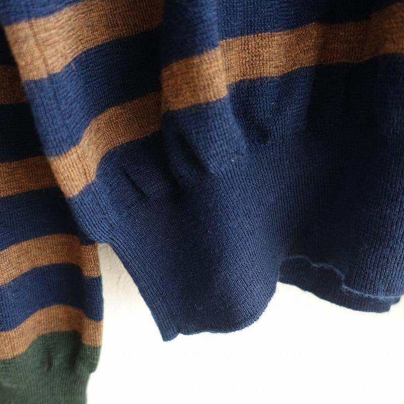 ニット+セーター atelier naruse atelier naruse｜ウール Vネック ニット プルオーバー kt-38 - iroma