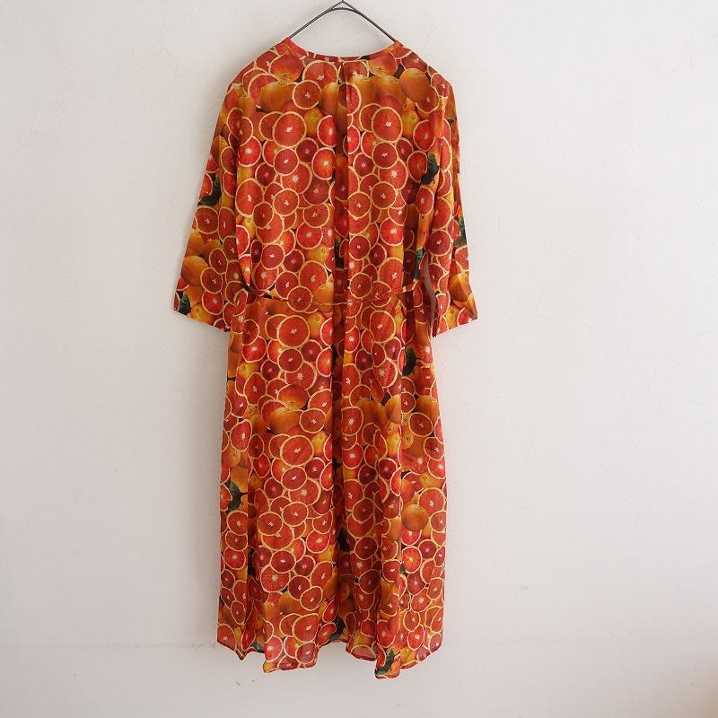 シビラシルクワンピース 美品 シビラ Sybilla シルク100％ ワンピース