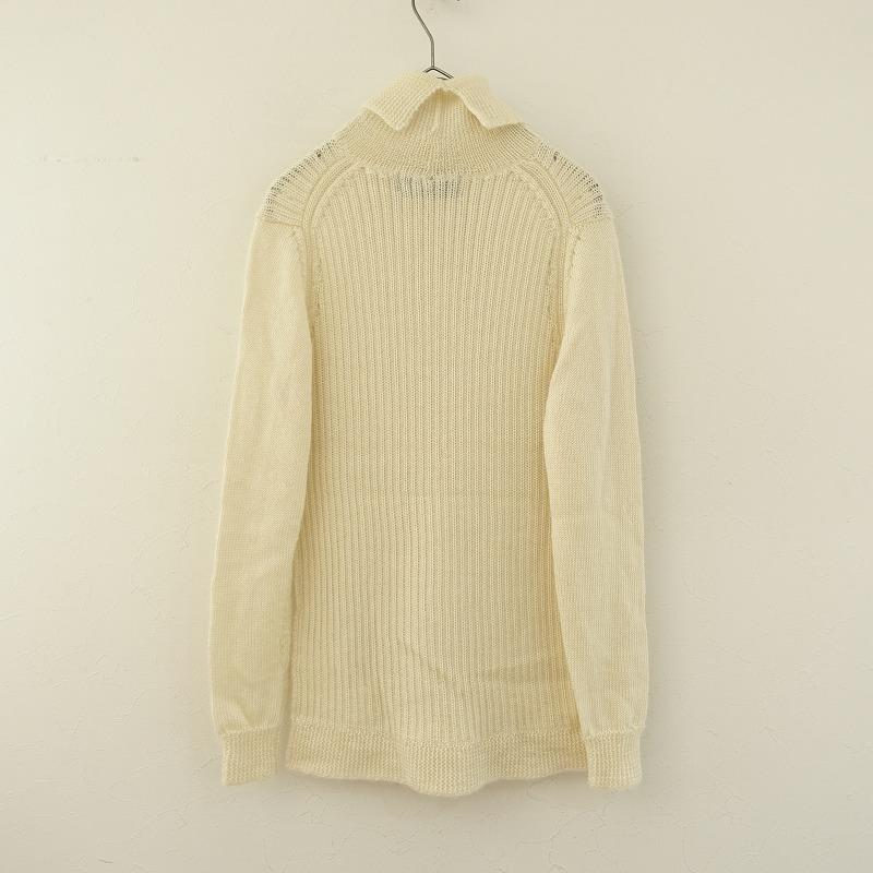 tricot COMME des GARCONS トリココムデギャルソン *タートルネック 