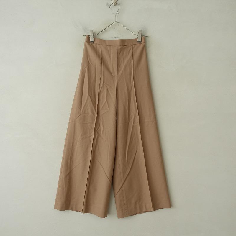 未使用/定価3.5万】セオリー theory *Light Saxony 2 CROP PULL 未使用/定価3.5万】セオリー theory *Light Saxony 2 CROP PULL