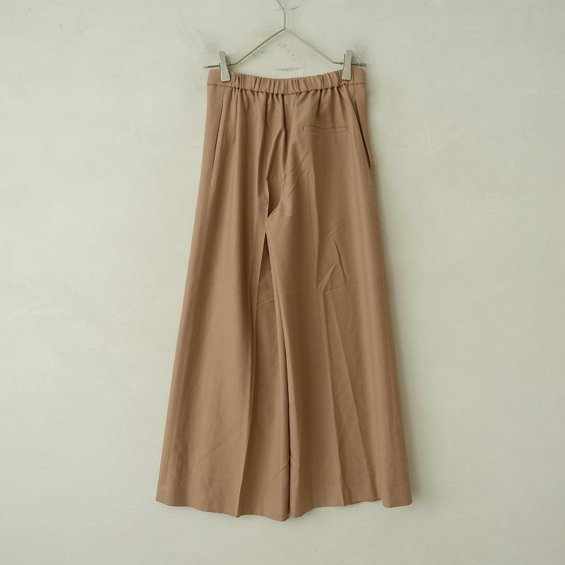 未使用/定価3.5万】セオリー theory *Light Saxony 2 CROP PULL 未使用/定価3.5万】セオリー theory *Light Saxony 2 CROP PULL