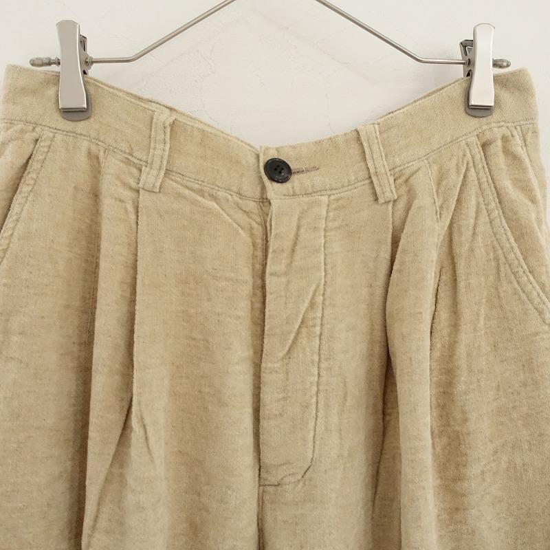 【美品】Veritecoeur et ses COPAINS　カーゴパンツ Veritecoeur ヴェリテクールエセコパン et ses COPAINS