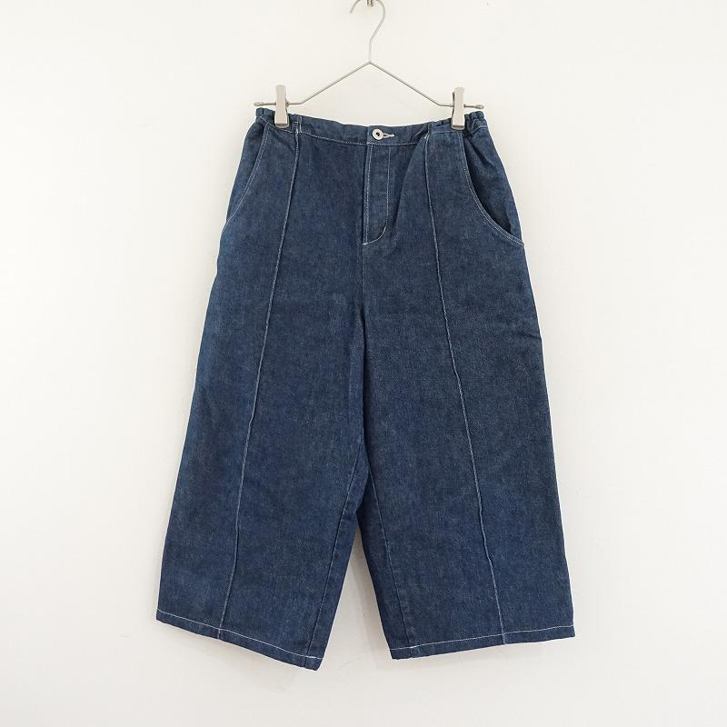 定価3.3万】リゼッタ Lisette *ルカス アンディゴ デニムパンツ*36