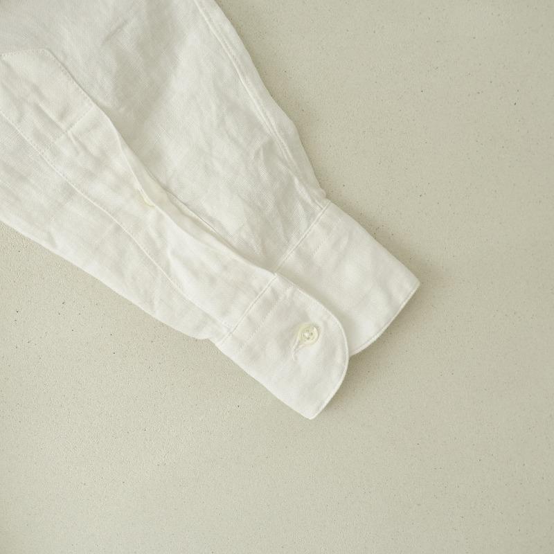 INDIVIDUALIZED SHIRTS インディビジュアライズドシャツ *リネン